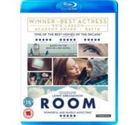 Room - Region B Blu Ray