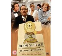 Room Service - Complete Series [ NON-USA FORMAT, PAL, Reg.2 Import - United Kingdom ] by Bryan Pringle