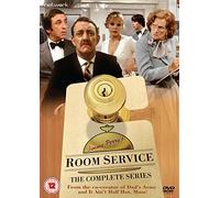 Room Service - The Complete Series [DVD]