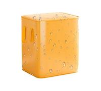 Room Sorting Bags - Solid Polyethylene Fabric Bins, Double Zip Secure Lockers, Duvet Overcoats, Wardrobe Space Baskets | Holiday Clothing Classification Under The