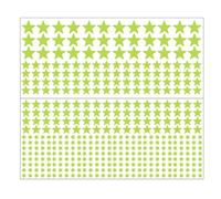 Room Stickers Stars, S-tars Ceiling Stickers, Kids Room Stars Sticker Decoration, 2 Sheets S-tars Shaped Wall S-tickers, Sticker Decoration For Floor, Frame