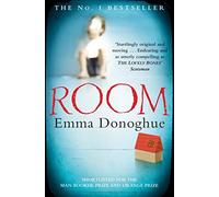 Room: the unputdownable bestseller that inspired the Oscar-winning film