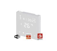 Room Thermostat for Underfloor Heating with GoSmart P56201UF
