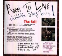 Room To Live - Fall Vinyl