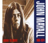 Room To Move (1969-1974) By John Mayall (1999-10-01)