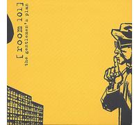 Room101 - Gentlemen's Plan