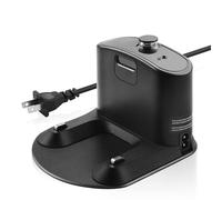 Roomba Charger, Roomba Charger Base, Roomba Charging Dock Replacement for iRobot Roomba E5 E6 j6+ j7 j7+ j8+ j9 i7 i7+ (7550) i6(6150) i6+ (6550) i8(8150) i8+ (8550) i3(3150) i3+ (3550) i4(4150) i4+