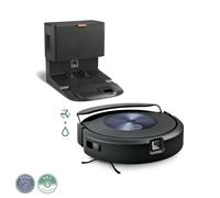 Wifi Connected Roomba Combo j7+ Robot Vacuum & Mop | Navy | iRobot