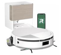 Roomba Max 705 Combo robot + AutoWash dock | White + Free Starter Pack worth £100+ | iRobot