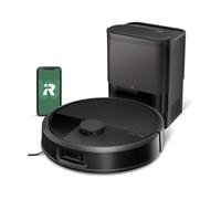 Roomba Max 715 Vac Robot + AutoEmpty Dock | Black | iRobot