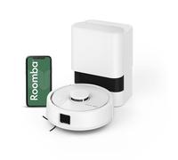 Roomba Mini Robot Vacuum & Mop + AutoEmpty Dock | White | iRobot