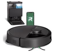 Roomba Plus 405 Combo Robot + AutoWash dock | Black | iRobot