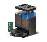 Roomba Plus 575 Combo Robot + AutoWash Dock | Black | iRobot