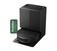 Roomba Plus 675 Combo Robot + AutoWash Dock | Black | iRobot