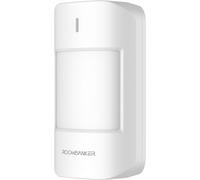 Roombanker Passive Infrared (PIR) Motion Sensor - Pet Immune, Long-Range Detection with AES Encryption, Requires Roombanker Security Hub