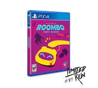 PlayStation 4 Roombo: First Blood (Limited Run #399) Game NEW