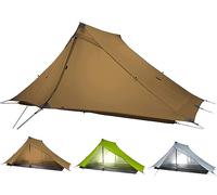 ROOMEDAL 3F UL Gear Lanshan PRO Lanshan Ultralight Tent 4 Season Backpacking Tent for 2 Person, Waterproof Professional Tents for Camping, Trekking, Kayaking, Climbing, Hiking