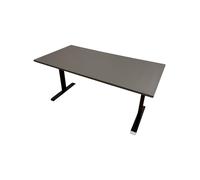 RoomForTheNew Desk Heathrow Basic Anthracite/Black