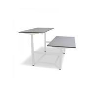 RoomForTheNew Duo Sit-Stand Desk