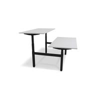 RoomForTheNew Duo Sit-Stand Desk
