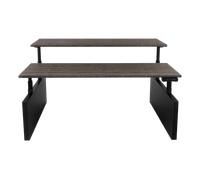 Roomforthenew Duo Sit Stand Desk End Panel