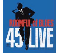 Roomful Of Blues – 45 Live – Alligator