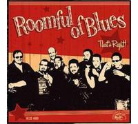 Roomful of Blues That's Right (CD) Album (US IMPORT)