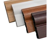 Roomline Ogee PVCu Door Architrave (2.7m) - English Oak