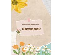 Roommate Rules & Responsibilities Organizer