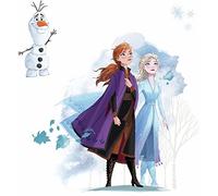 Roommates - Disney Frozen II Elsa, Anna and Olaf