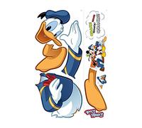 RoomMates Disney Mickeys Clubhouse Donald Duck Giant Wall Sticker