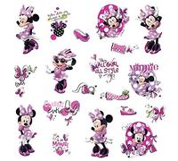RoomMates Disney Minnie Mouse Fashionista Wall Decal