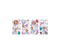 RoomMates Disney Sofia The First Peel and Stick Wall Decals by RoomMates RMK2294SCS