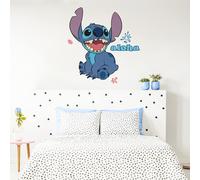 RoomMates RMK5110GM Stitch Giant Peel and Stick Wall Decals