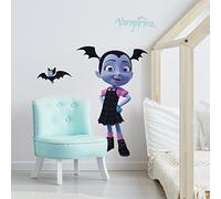 RoomMates Disney Vampirina Peel and Stick Giant Wall Decals
