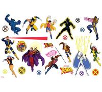 RoomMates Marvel's X-Men '97 Characters Peel and Stick Wall Decals, RMDM5574