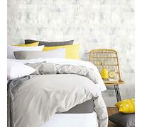 RoomMates Prismatic Geo Grey Beige Self Adhesive Wallpaper RMK11519RL