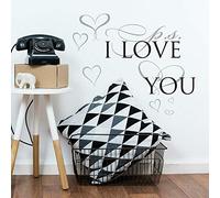 RoomMates PS I Love you Wall Decal