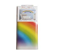 RoomMates Repositionable Childrens Wall Stickers - Over The Rainbow