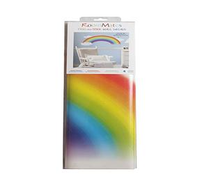 RoomMates Repositionable Childrens Wall Stickers - Over The Rainbow