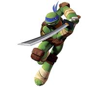 RoomMates Repositionable Children's Wall Stickers - Teenage Mutant Ninja Turtles Leonardo