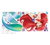 RoomMates Repositionable Disney's The Little Mermaid Giant Wall Sticker