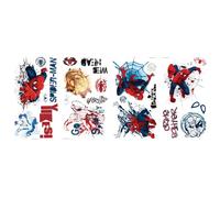 RoomMates Repositionable Marvel Wall Stickers - Ultimate Spiderman Graphic