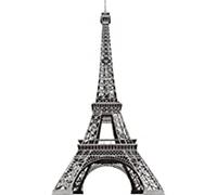 RoomMates Repositionable Wall Stickers - Eiffel Tower