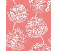 RoomMates RMK11485RL Self Adhesive Wallpaper, Pink, Roll