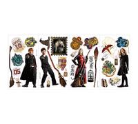 RoomMates RMK1547SCS Harry Potter Peel and Stick Wall Decals 10 inch x 18 inch