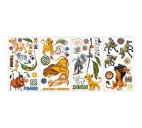 RoomMates RMK1921SCS Wall Decal Multi