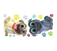 RoomMates RMK3775GM Puppy Dog Pals Peel and Stick Giant Wall Decals 36.5 x 17.25