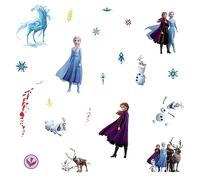 Roommates Frozen Ii Peel & Stick Wall Decals