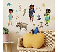RoomMates RMK4698SCS Mira: Royal Detective Peel and Stick Wall Decals